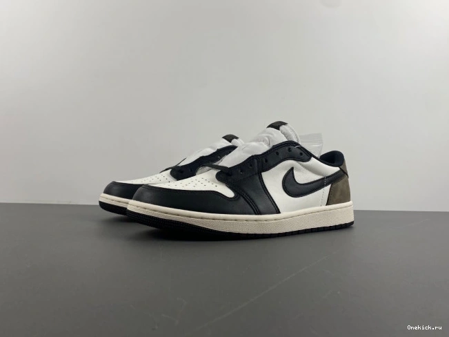 One Kick Low Mocha 1 Jordan CZ0790-102 OG Air 0715